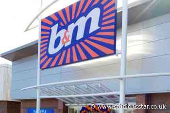B&M workers to get bonus for facing 'exceptional challenges of the pandemic' - St Helens Star