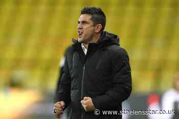 Xisco urges Watford to 'fight like animals' against Manchester United - St Helens Star