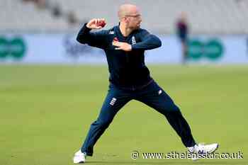 Jack Leach awaiting Covid vaccine news after 'scary' vulnerable classification - St Helens Star