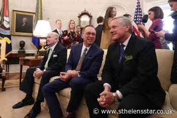 US special envoy to Northern Ireland resigns - St Helens Star