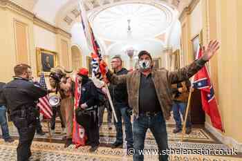 UK politicians warned after Trump 'incites' riots at Capitol building - St Helens Star
