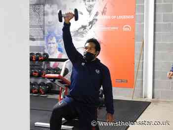 Game-hungry Saints blast off the cobwebs in training - St Helens Star