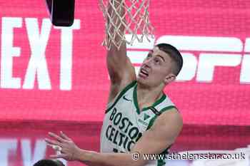 Late effort from rookie guard helps Celtic to pip Heat - St Helens Star