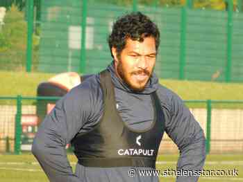 Agnatius Paasi has first St Helens training session - St Helens Star