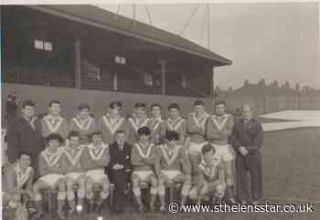 A grainy 60s snapshot of St Helens under 19s - St Helens Star