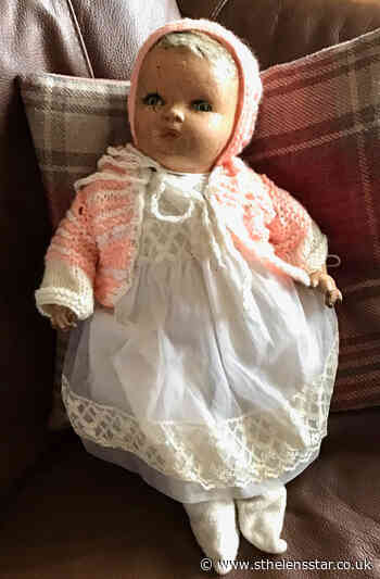 How doll was sent from New York to St Helens 75 years ago - St Helens Star