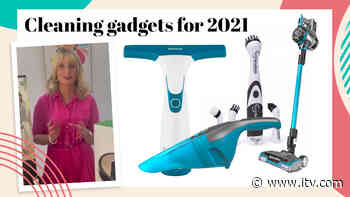 The best cleaning gadgets for 2021 | This Morning - ITV News