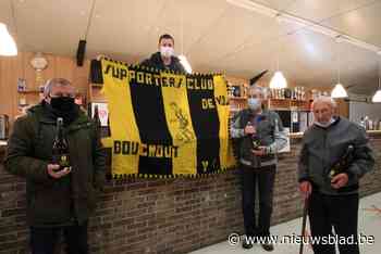 Boechoutse VV viert honderdste verjaardag met oudste supporter