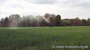 Zum Auftakt steht Thema Feldberegnung im Fokus - kreiszeitung.de