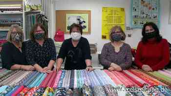 Sulingen: Mehr als nur „Schnuten-Pullis“ nähen in Zeiten von Corona - kreiszeitung.de