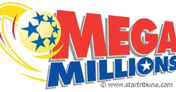 $2 Mega Millions lottery ticket worth $1 million sold in Arden Hills