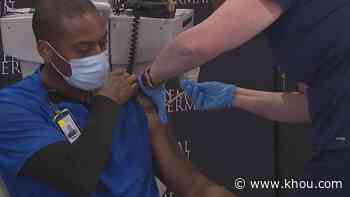 A closer look at reported COVID-19 vaccine side effects - KHOU.com