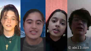 Houston Carnegie Vanguard HS students reflect on riots and unrest at US Capitol - KTRK-TV