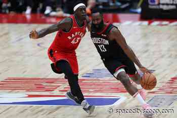 Houston Rockets: Three trades the Raptors need to make to land James Harden - Space City Scoop