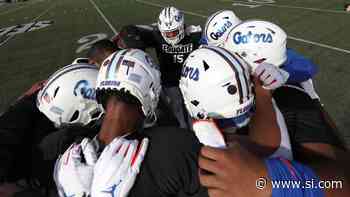 How James Houston IV's Departure Affects the Florida Gators LB Position - Sports Illustrated