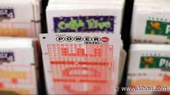 $1M winning Powerball ticket sold in Houston - KHOU.com