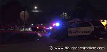 Police: Houston homeowner shot, killed man breaking into car in driveway - Houston Chronicle