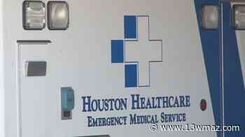 'We can't sit back and watch that happen': COVID-19 cases jam Houston County hospitals as surge continues - 13WMAZ.com