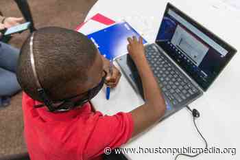 Houston Schools Can Require Students Struggling Online To Return In Person - Houston Public Media