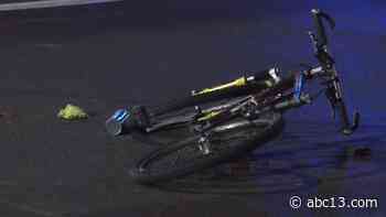 Cyclist killed in hit-and-run crash in west Houston - KTRK-TV