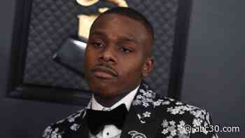 Rapper DaBaby arrested in Beverly Hills for alleged firearm possession