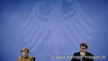 Kampf gegen Corona: Wird Deutschland schlecht gemanagt?