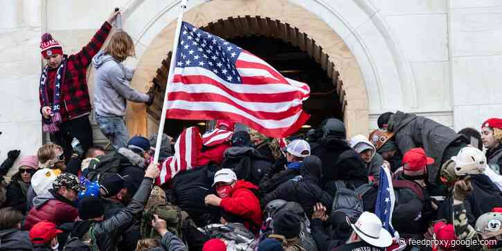 A Chicago tech CEO was arrested for unlawful entry at the US Capitol riots and placed on a leave of absence from his company
