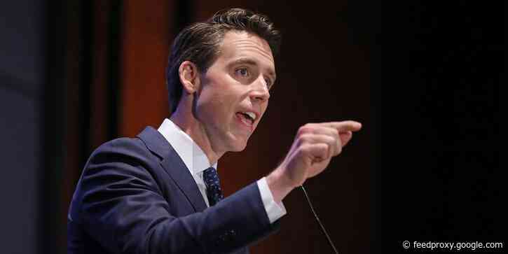 Simon & Schuster cancels Josh Hawley's book deal due to his continued support for overturning election results, even after a mob stormed the Capitol