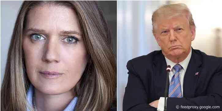 Mary Trump says her uncle is more desperate now and Americans should be 'both enraged and terrified'