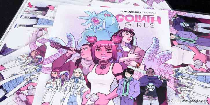 Does Amazon Prime include ComiXology? Yes, and it comes with one big perk