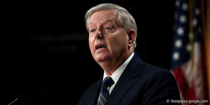 Sen. Lindsey Graham blames Trump for Capitol riots and says the president needs to 'understand that his actions were the problem'