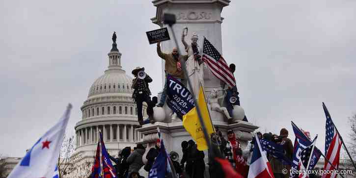 The attempted coup at the US Capitol is a warning: the future of global democracy is in danger