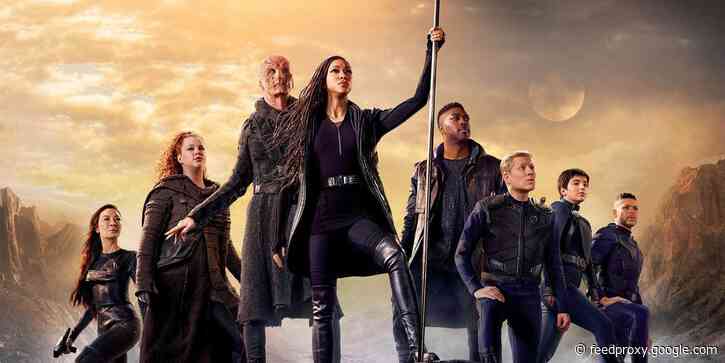 How to watch 'Star Trek: Discovery' Season 3 on CBS All Access