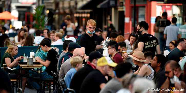 At least 50% of COVID-19 cases spread from people without symptoms, a new study found