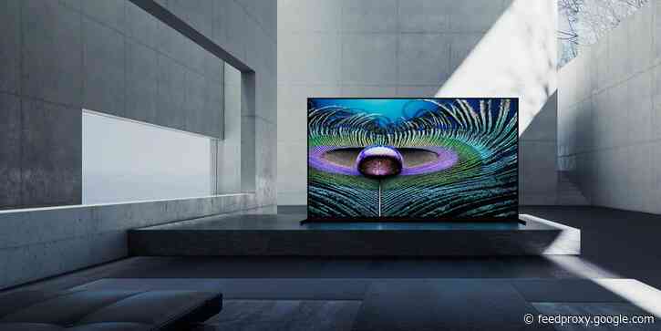 Sony's new flagship 4K OLED and 8K LED TVs will launch later this year - here's a full breakdown of every model