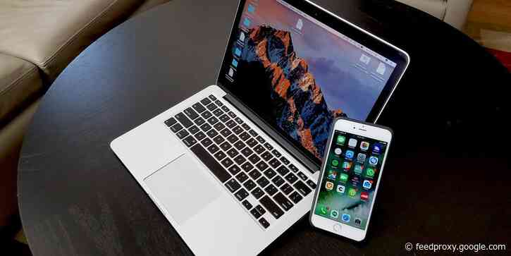 How to mirror your iPhone's screen onto a Mac computer, using QuickTime or a third-party program
