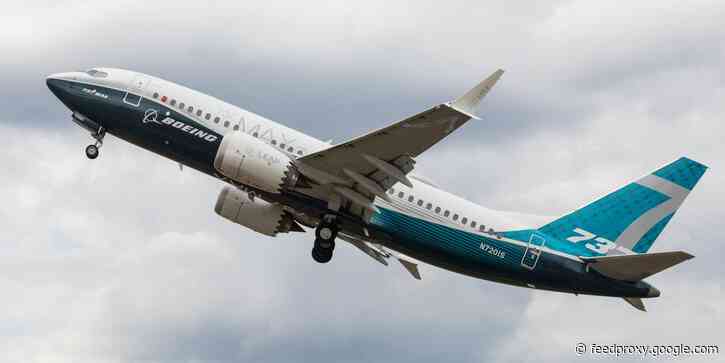 Boeing agrees to pay $2.5 billion to settle federal charges that it tried to defraud the FAA during its 737 Max scandal