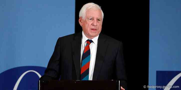 Former Sen. John Danforth calls supporting Josh Hawley's senate campaign 'the worst mistake I ever made in my life'