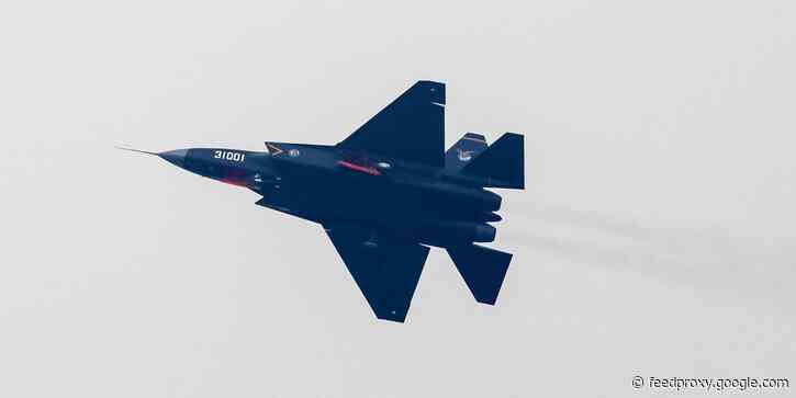 The Chinese air force's record number of flights around Taiwan is really a message to the world, experts say