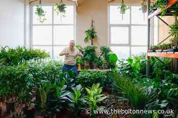 Online plant delivery service launched in Bolton