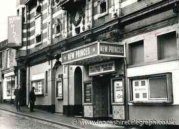 Who remembers going to the pictures at the Prince’s Cinema?
