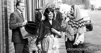 When The Boat Comes In - the first genuinely 'Geordie' television series