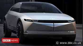 Apple and Hyundai in talks over electric car tie-up