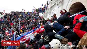 US firms condemn 'appalling' insurrection