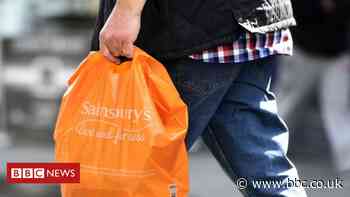 Sainsbury's Christmas sales rise despite smaller turkeys