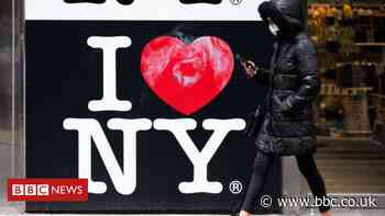 'New York is not dead, but it is on life support'