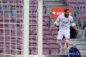 Sergio Ramos rejects Real Madrid contract extension, is he heading to PSG?