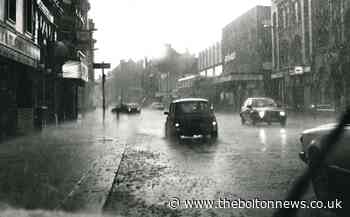Torrential rain greeted start of Bolton's Wakes Weeks