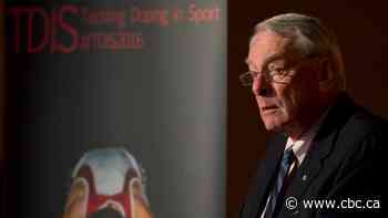 IOC's Dick Pound says he's unsure Tokyo Olympics will go ahead