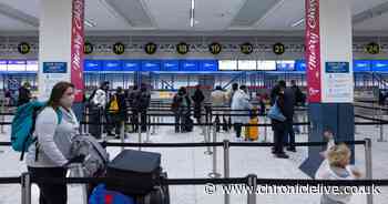 Travellers will need negative Covid test before entering England or risk fine